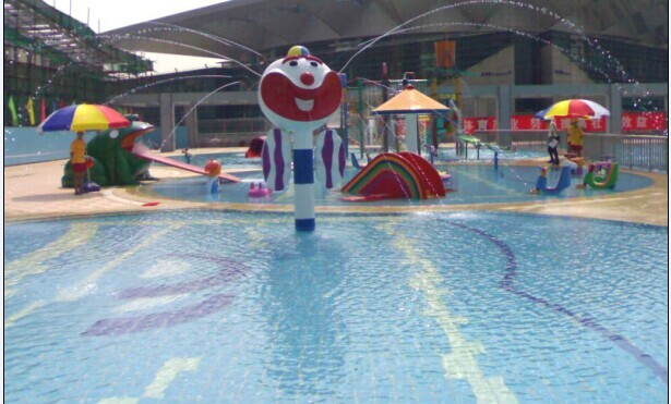 水上樂園戲（xì）水設備